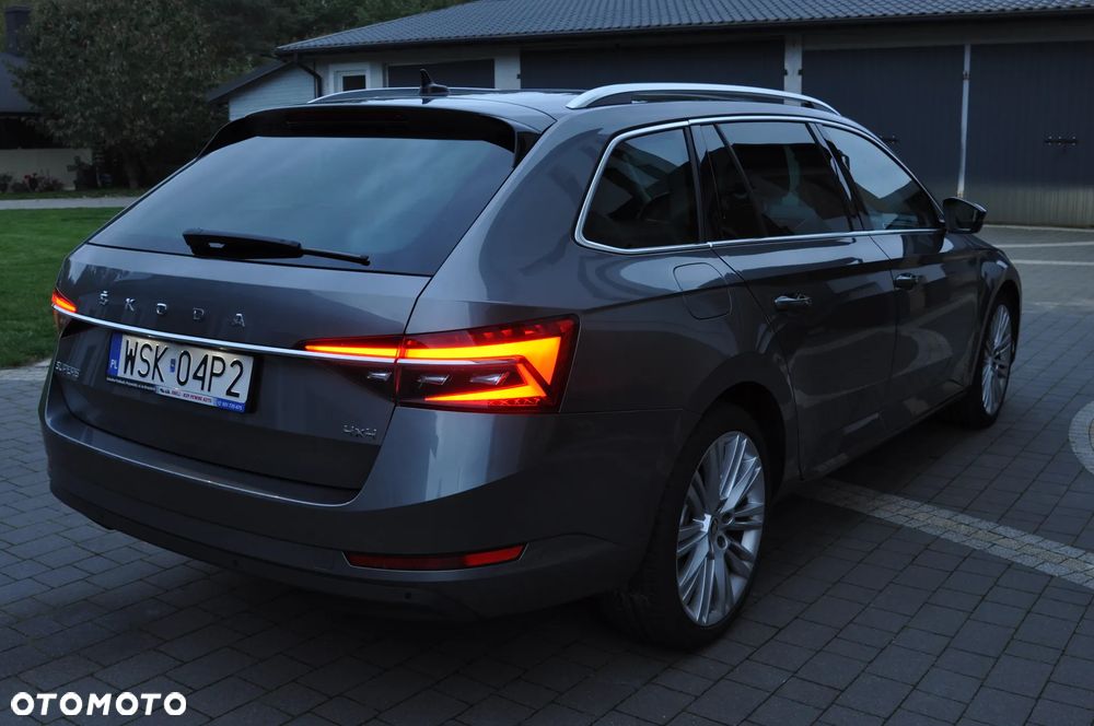 Skoda Superb 2.0 TDI 4x4 DSG Style - 7