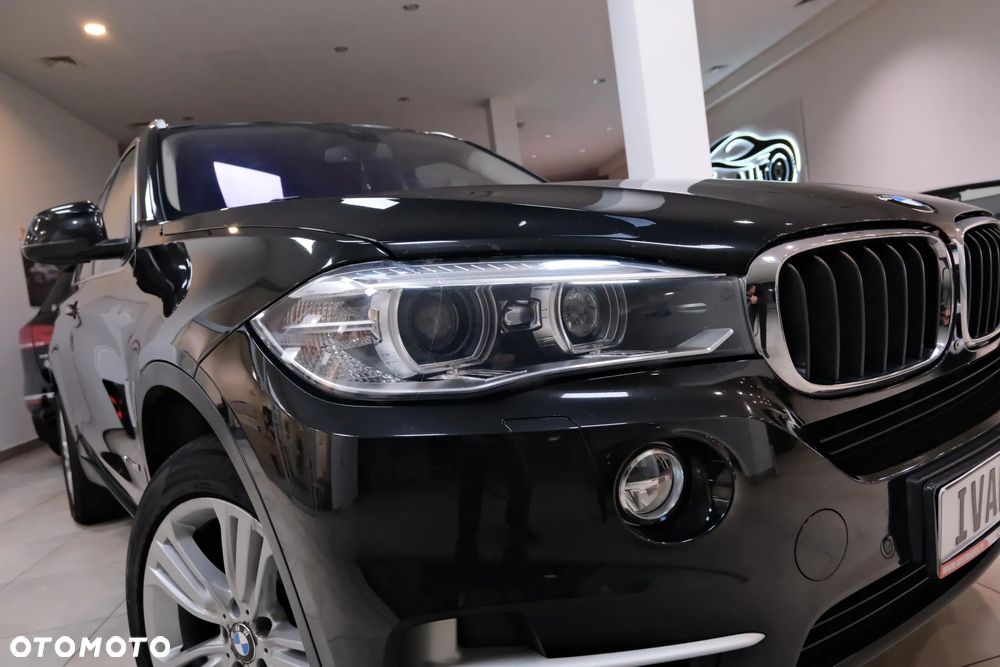 BMW X5 2014 photo 5