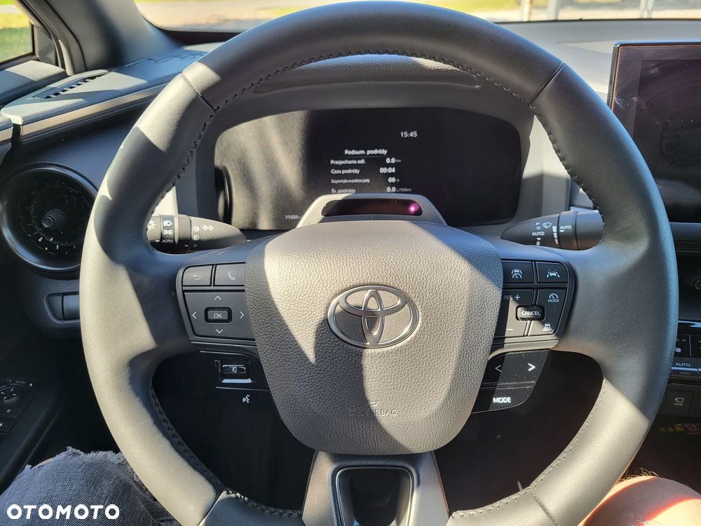Toyota C-HR 2.0 Hybrid Dynamic Force Executive - 20