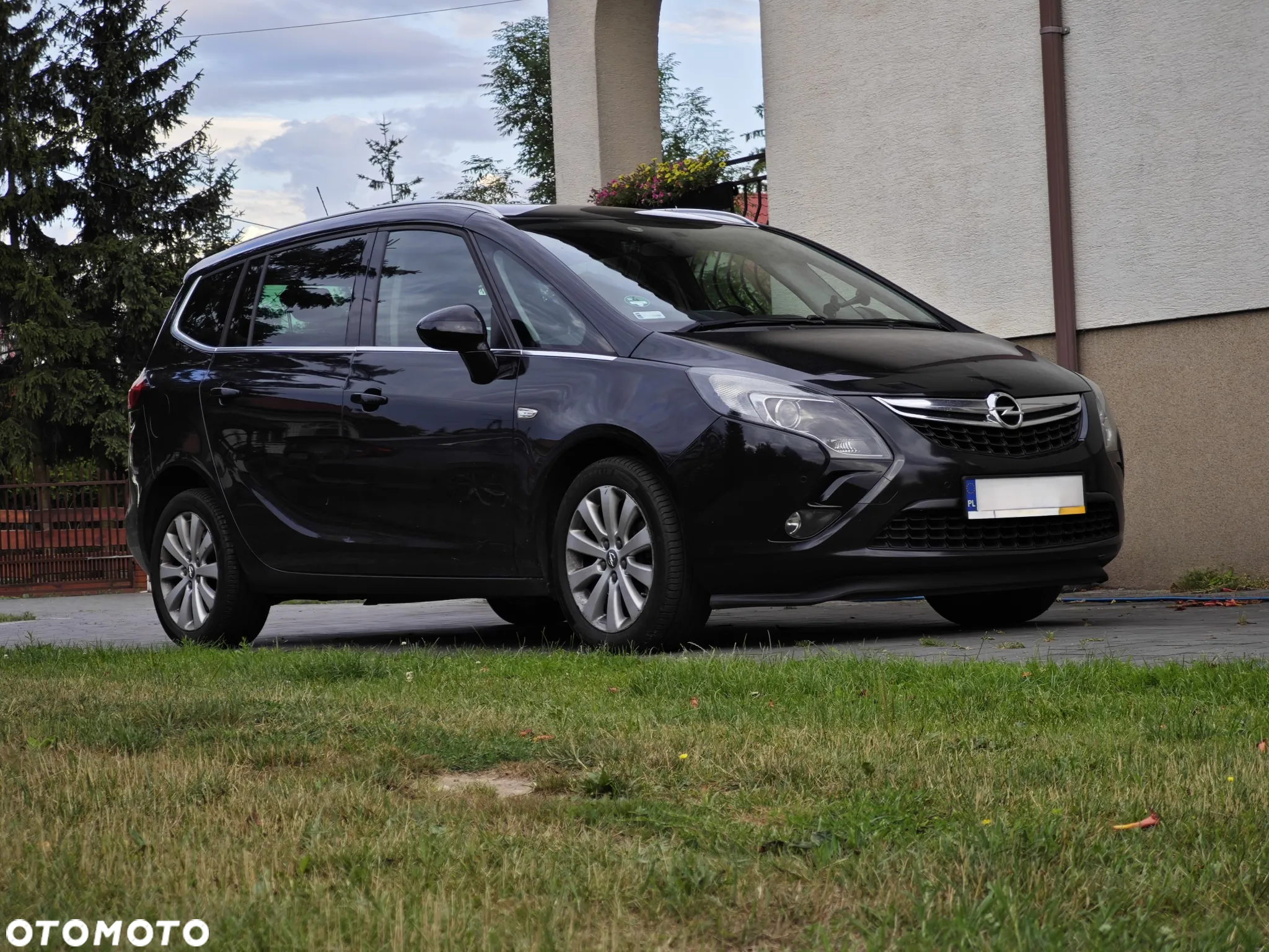 Opel Zafira 1.4 T Cosmo EcoFLEX S&S - 3