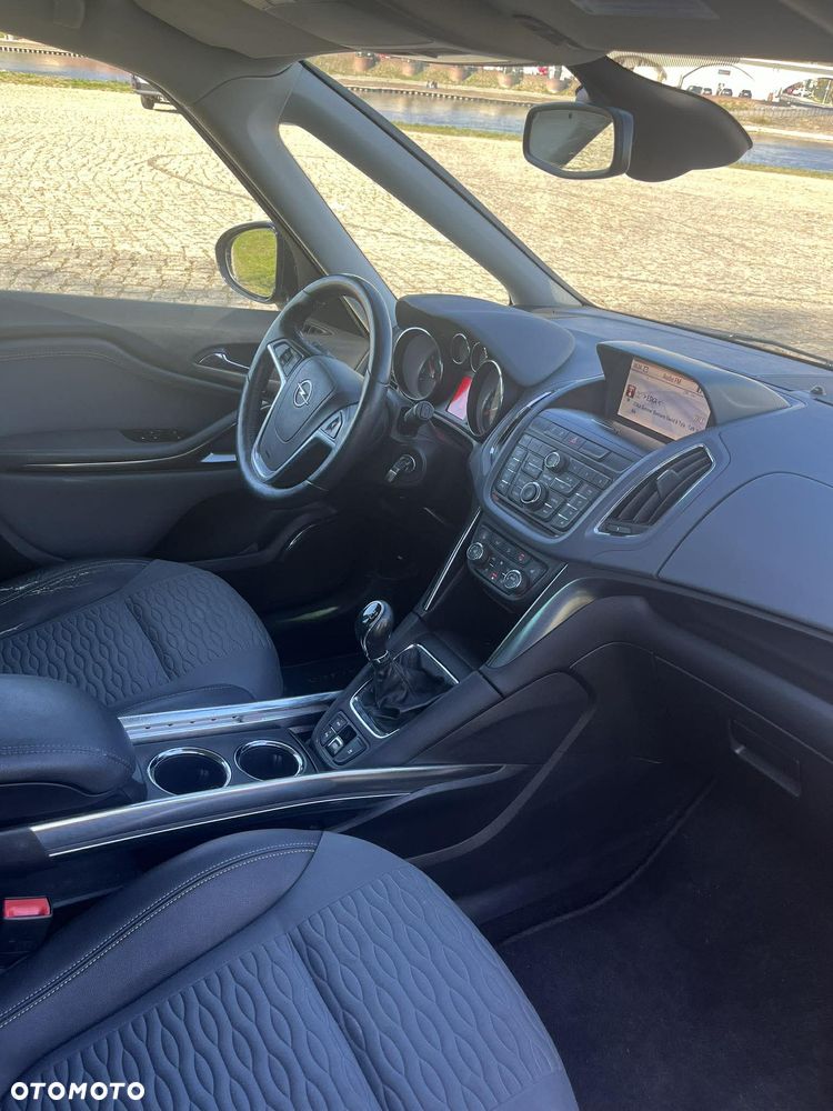 Opel Zafira Tourer 2.0 CDTI ecoFLEX Start/Stop Sport - 7