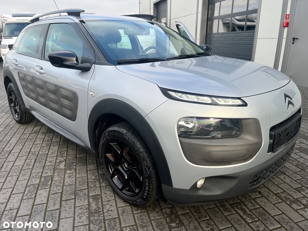 Citroën C4 Cactus VTi 82 Feel - 1