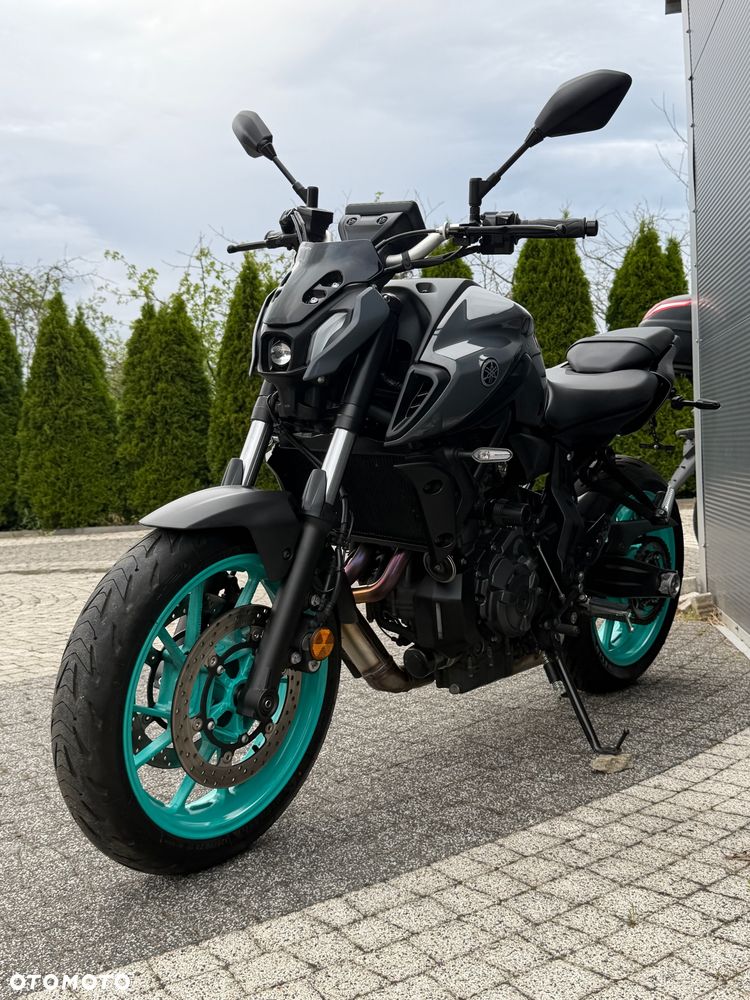 Yamaha MT - 5