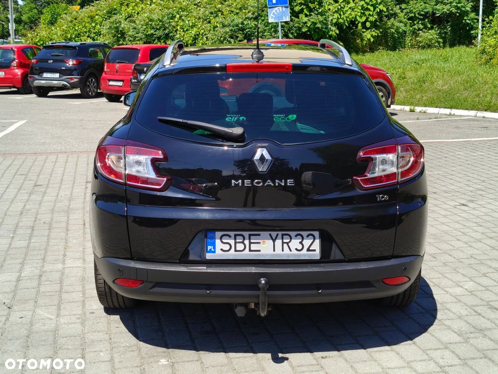 Renault Megane 1.2 16V TCE Energy Bose Edition - 15