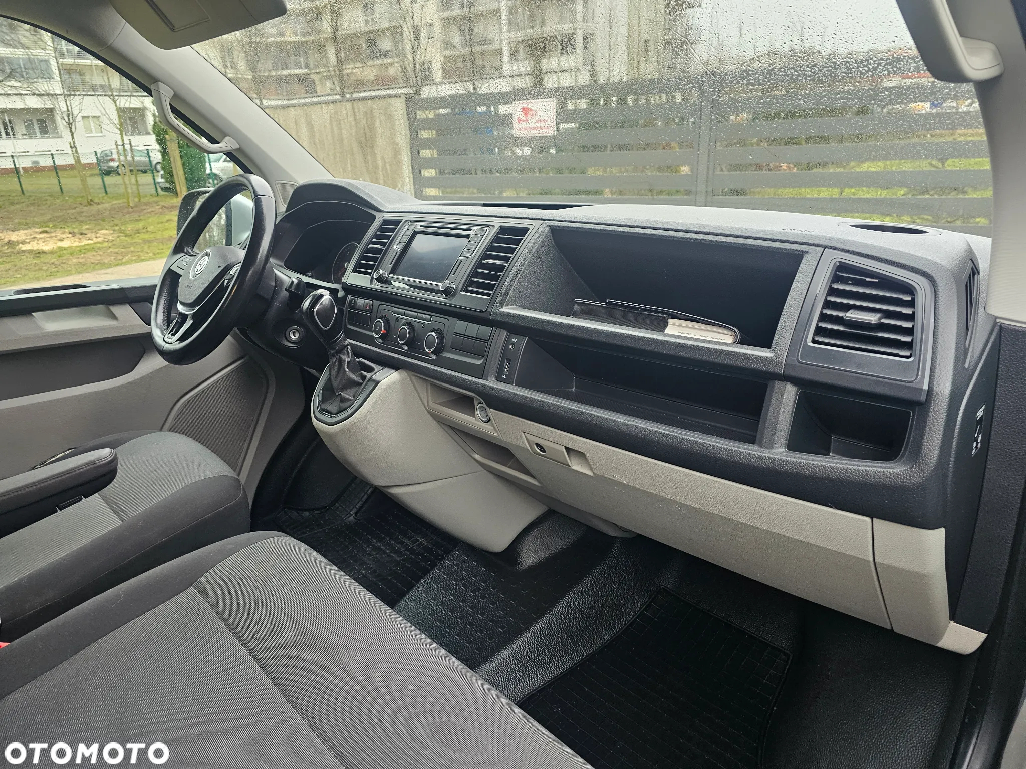 Volkswagen Transporter T6 DSG Kurz Plus Trendline - 16