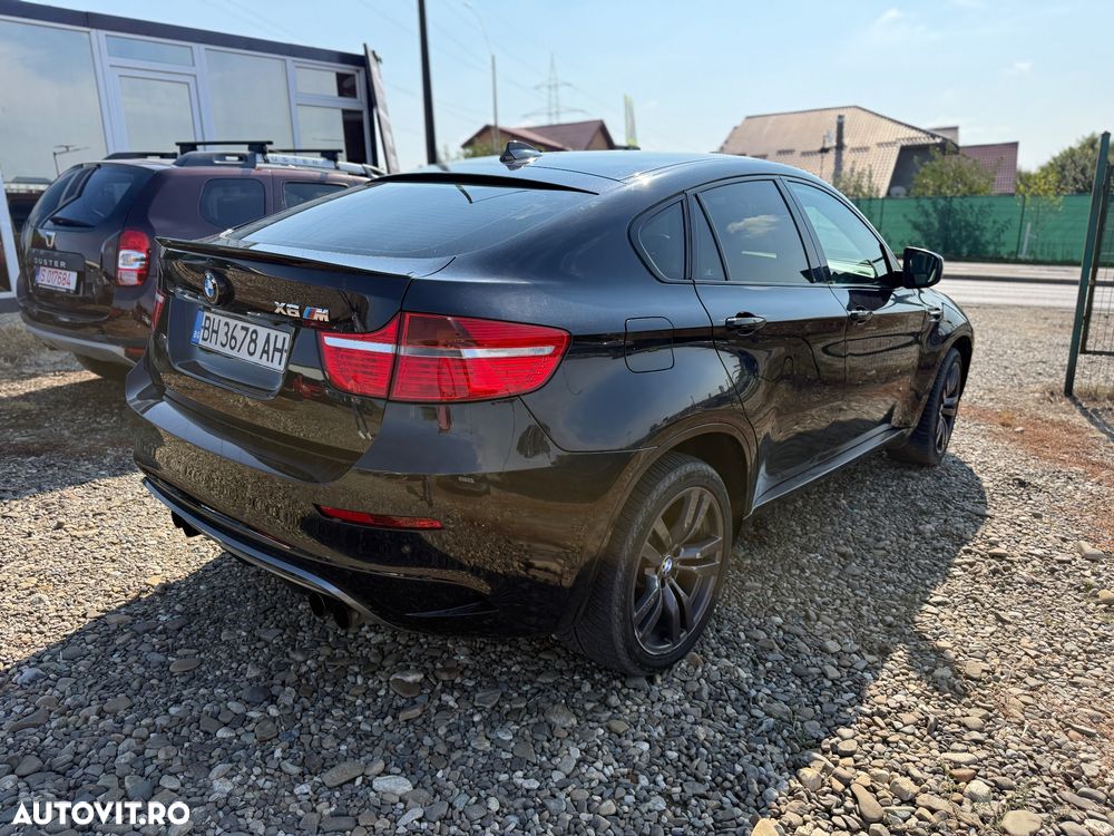 BMW X6 xDrive50i M Sport Edition - 4