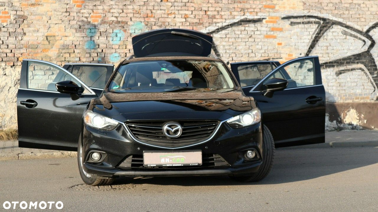 Mazda 6 2.0 Kombi SKYACTIV-G Center-Line - 35