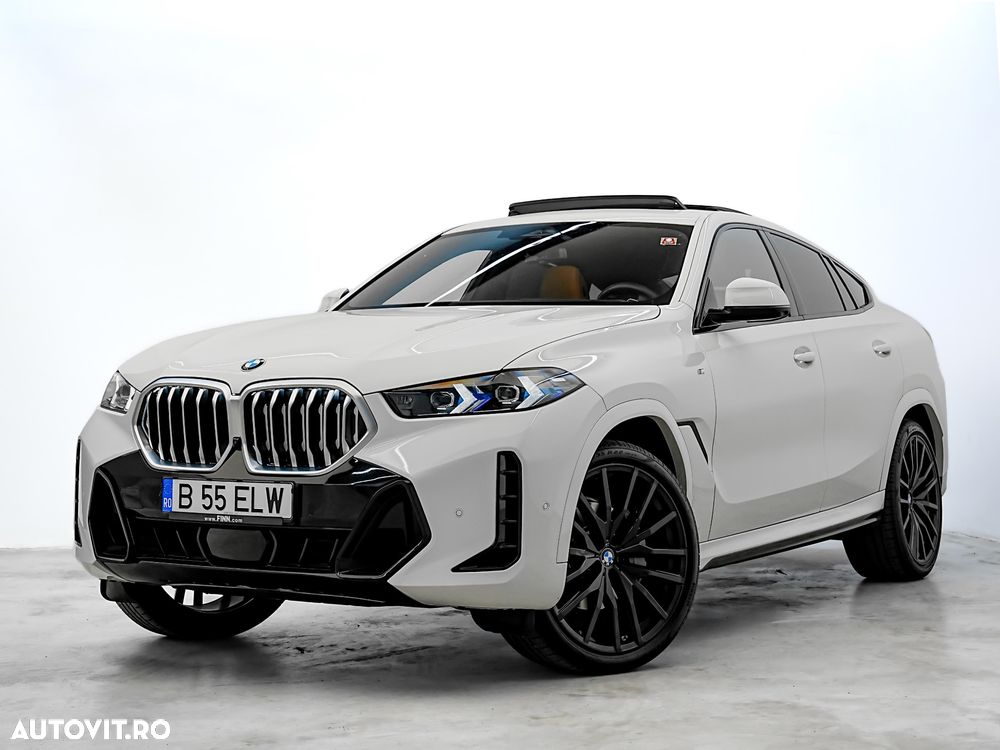 BMW X6 2025 photo 2