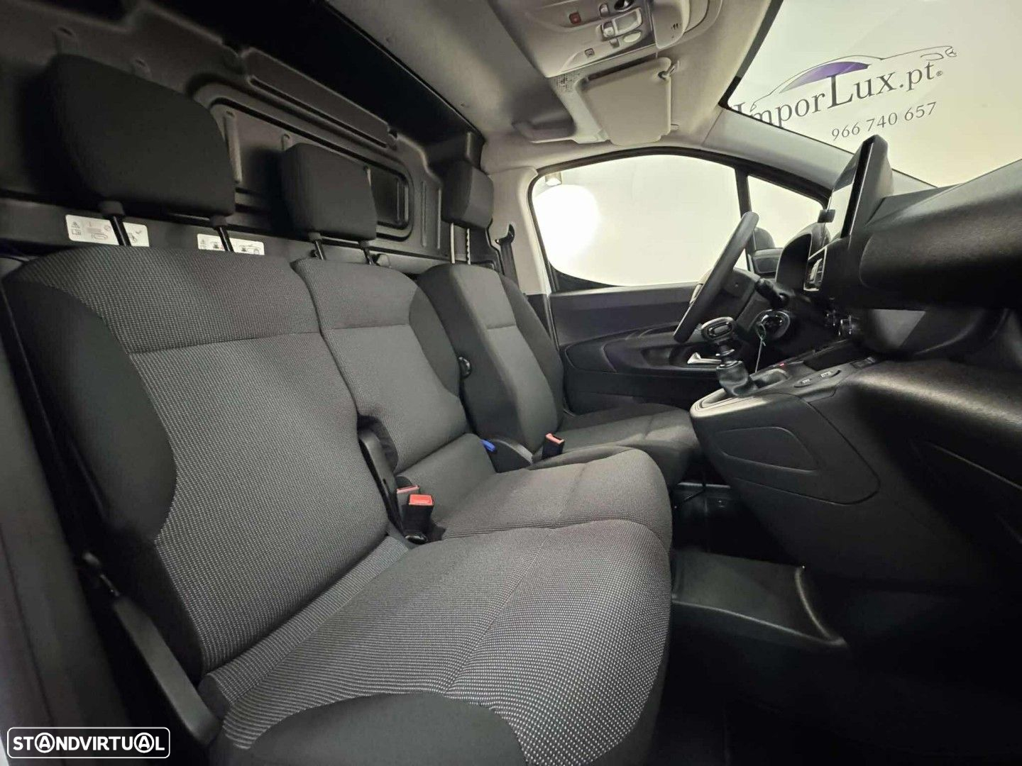 Fiat Doblo 1.5 BlueHDI L2 - 11
