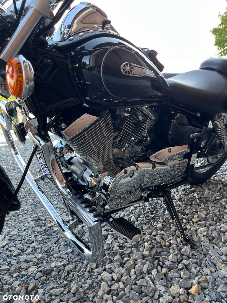 Yamaha Drag Star - 22
