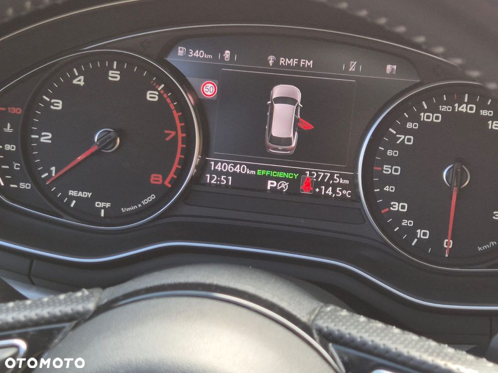 Audi A4 Avant 40 TFSI S tronic S line - 27