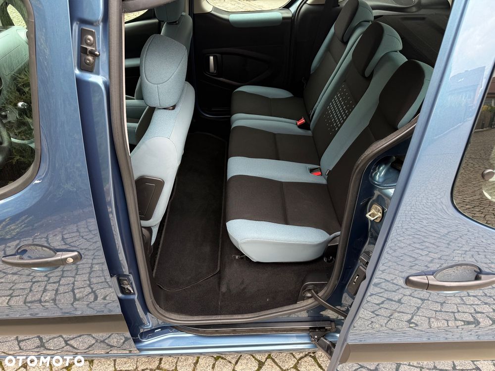 Citroën Berlingo Multispace HDi 115 FAP Exclusive - 21