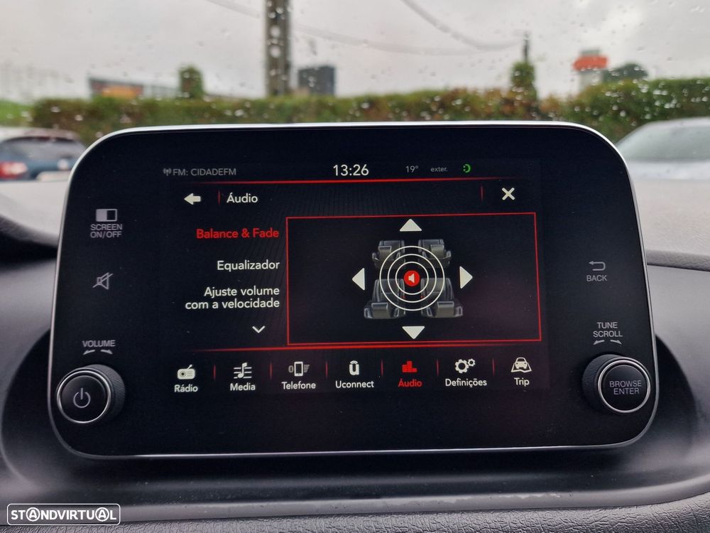 Fiat Tipo 1.3 M-Jet Lounge J17 - 30