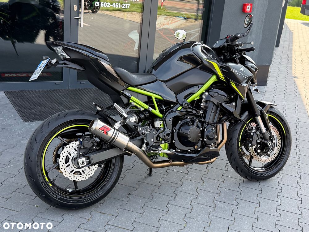 Kawasaki Z 900 - 4
