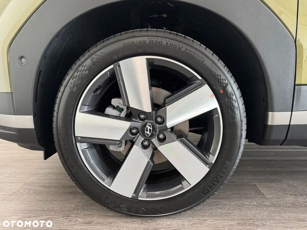 Hyundai Santa Fe 1.6 T-GDI HEV Executive 4WD - 4