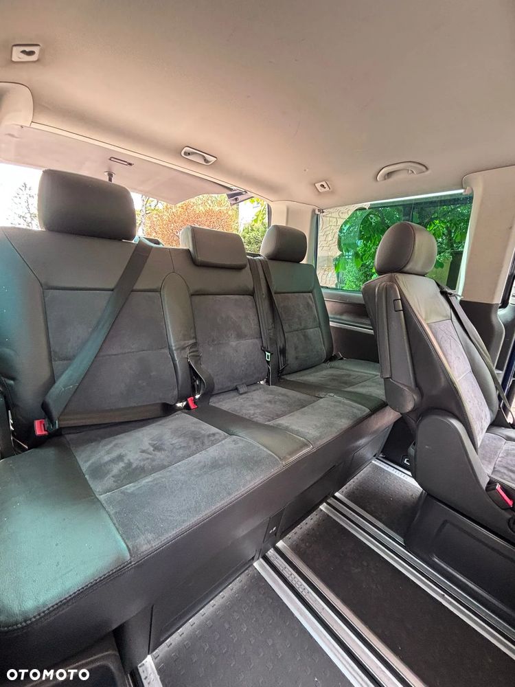 Volkswagen Multivan - 9