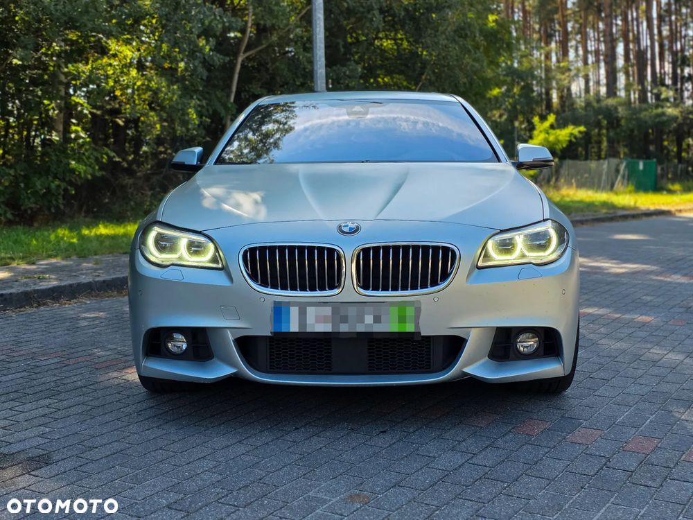 BMW Seria 5 530d xDrive - 2