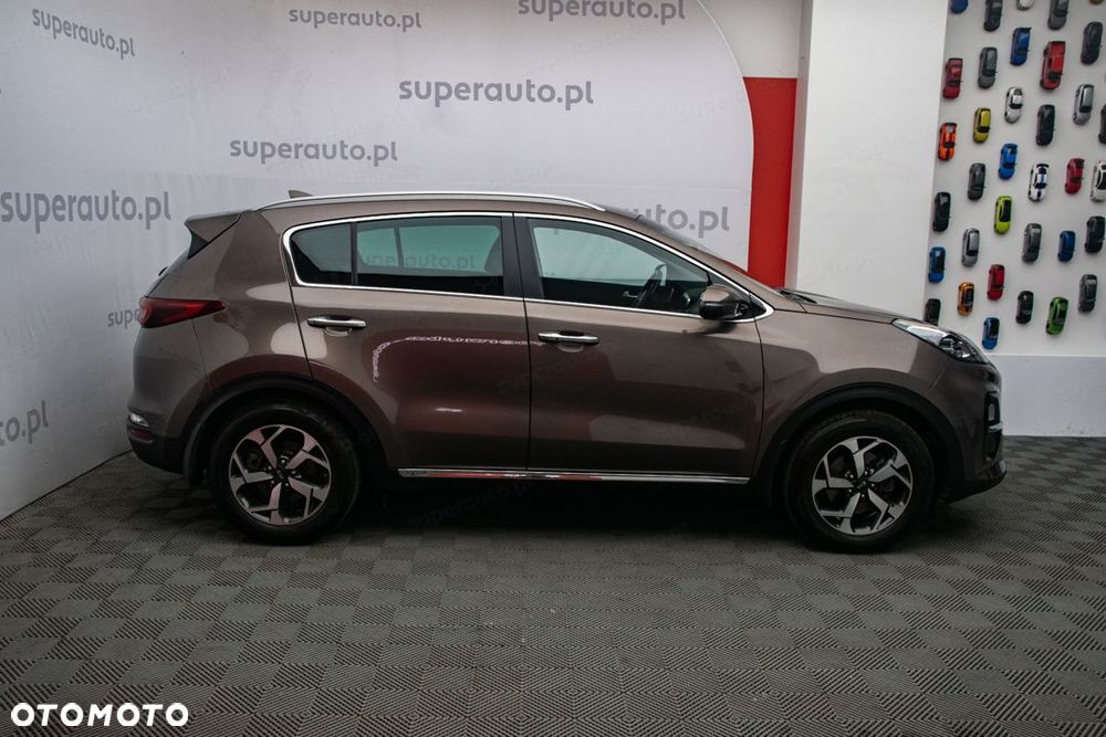 Kia Sportage - 6