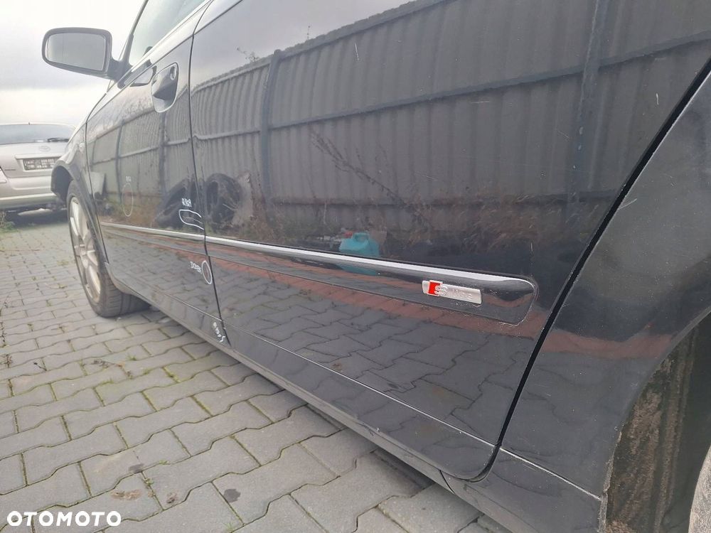 DRZWI KOMPLETNE LEWY TYŁ AUDI A4 B7 LZ9Y KOMBI 04-08r S-LINE - 11