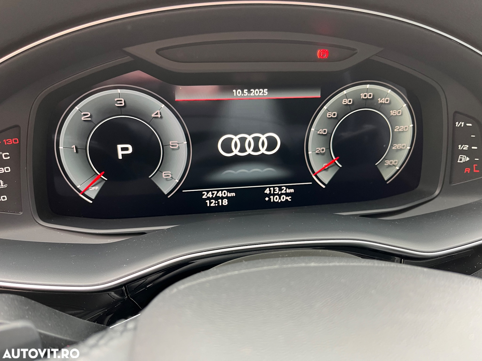 Audi Q7 3.0 45 TDI quattro Tiptronic Basic - 18