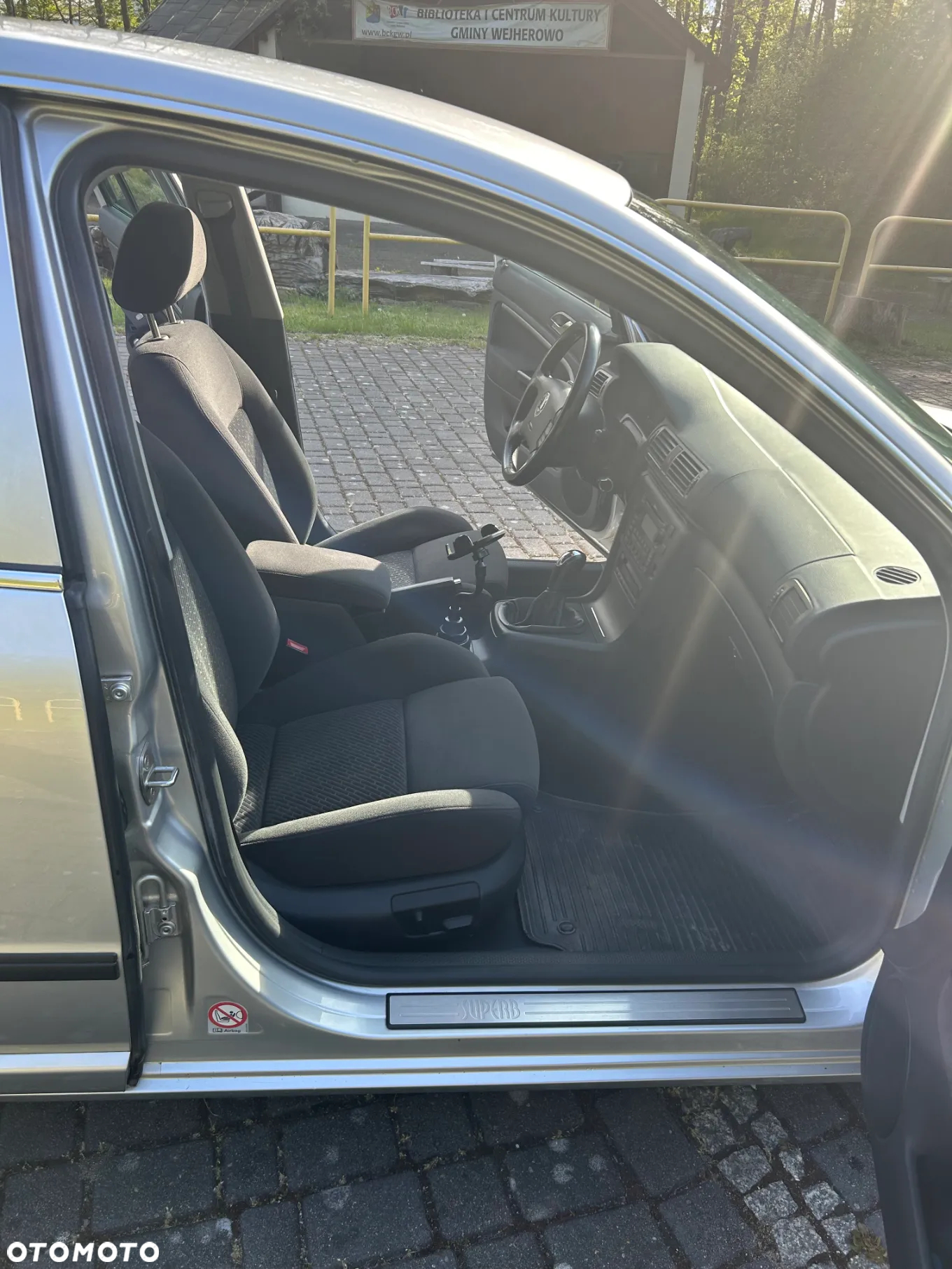 Skoda Superb 2.5 V6 TDI Elegance - 15