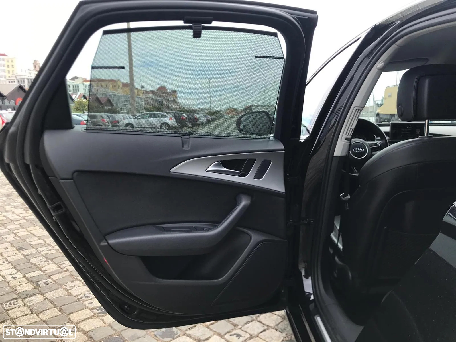 Audi A6 3.0 TDI V6 quattro S tronic - 5