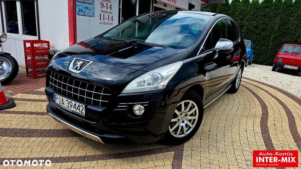 Peugeot 3008 - 1