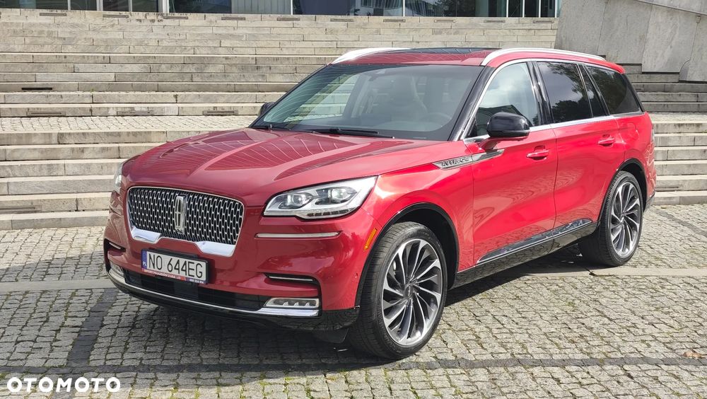 Lincoln Aviator - 36