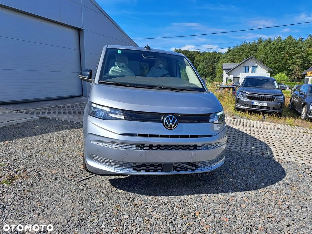 Volkswagen Multivan 2026 photo 3