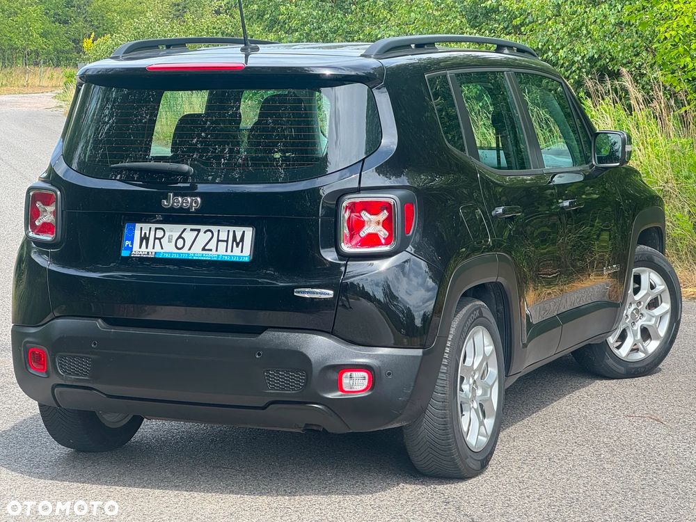 Jeep Renegade 1.4 MultiAir Longitude - 21
