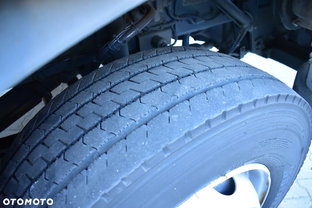 DAF LF 250 Euro 6 Burto-Plandeka 7.20m. + Winda Sprowadzony ! - 10