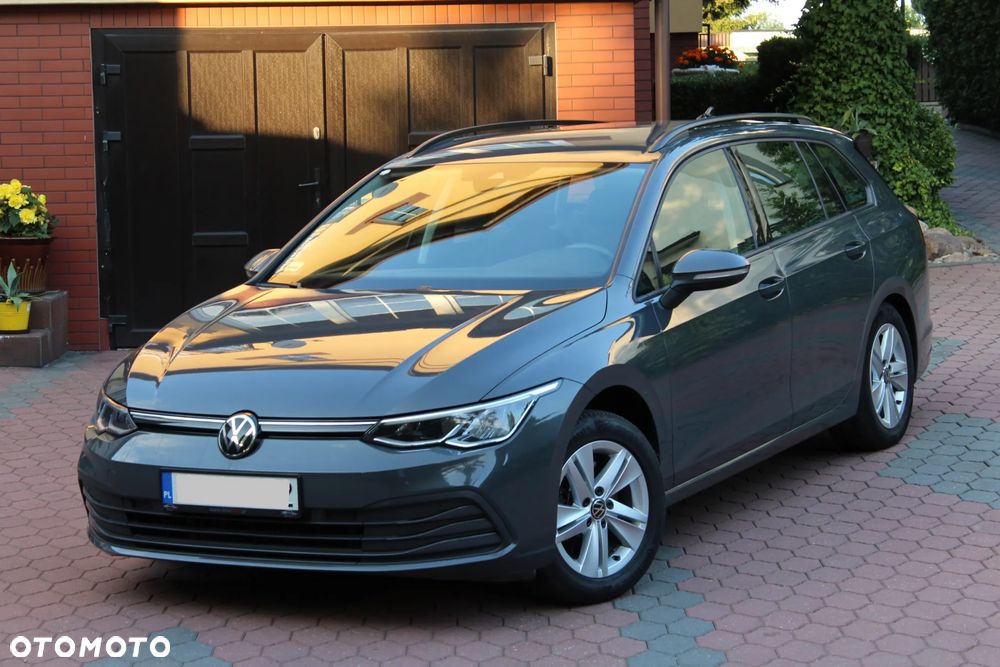 Volkswagen Golf 1.5 TSI EVO Style - 2