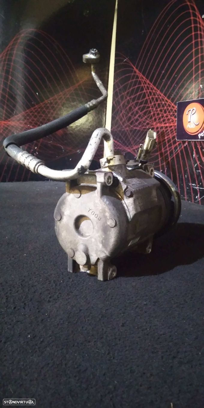 Compressor Do Ar Condicionado Chrysler Voyager Iii (Rg, Rs) - 4
