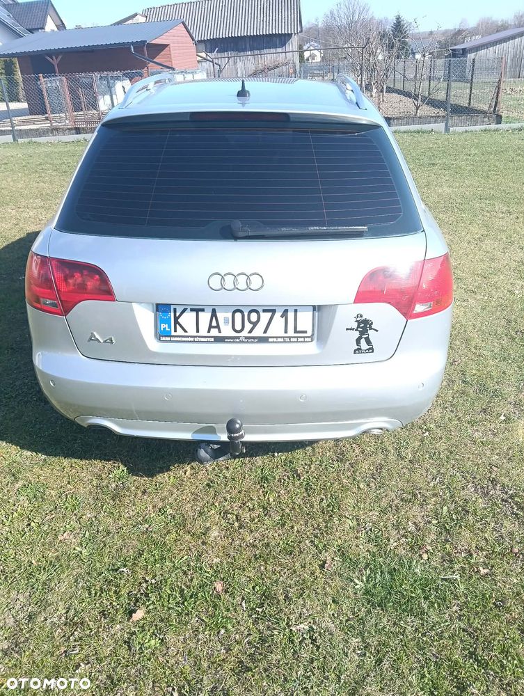 Audi A4 Avant 2.0 TDI DPF quattro - 21