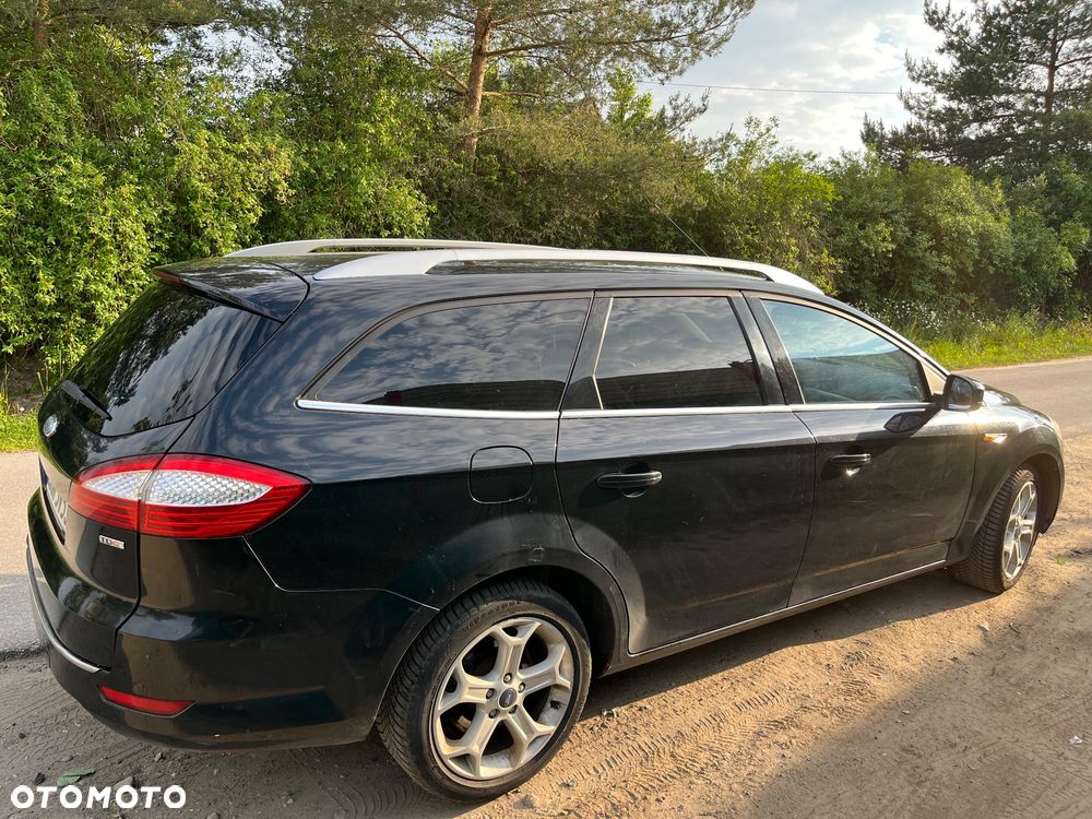 Ford Mondeo 2.0 TDCi Titanium X - 4