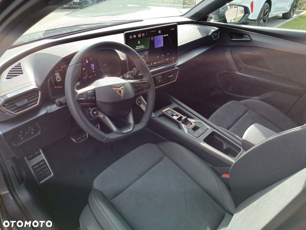 Cupra Leon Sportstourer 2.0 TSI 4Drive VZ DSG - 16