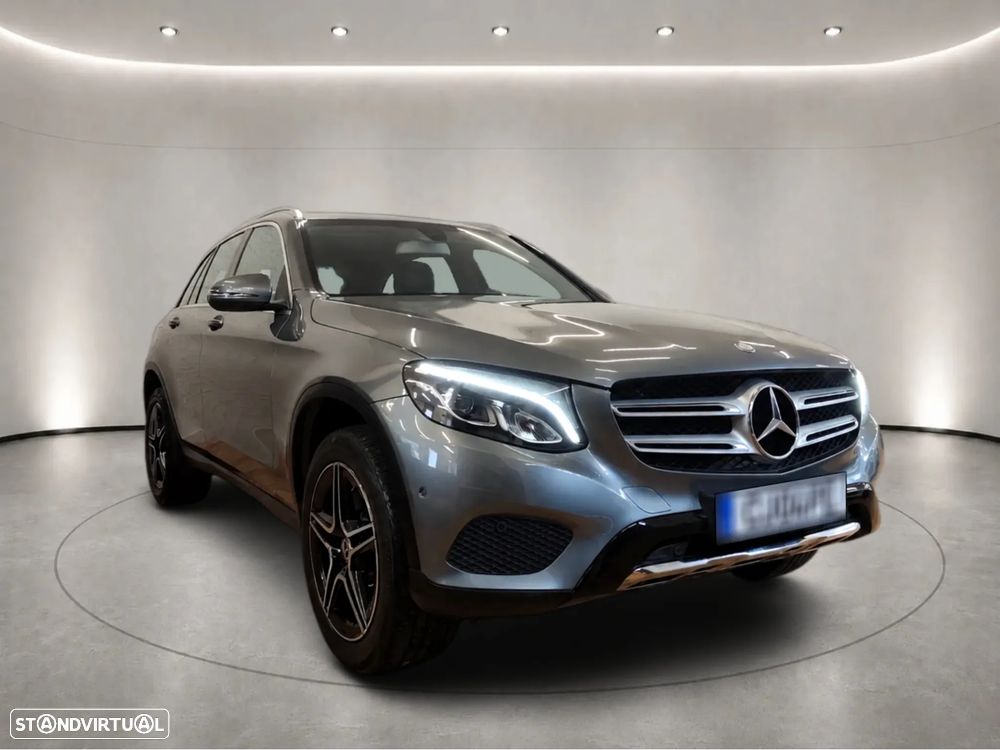 Mercedes-Benz GLC 250 d 4Matic 9G-TRONIC - 3