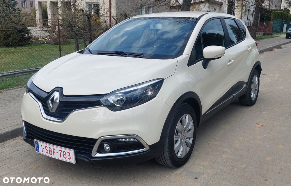 Renault Captur (ENERGY) TCe 90 LIMITED - 1