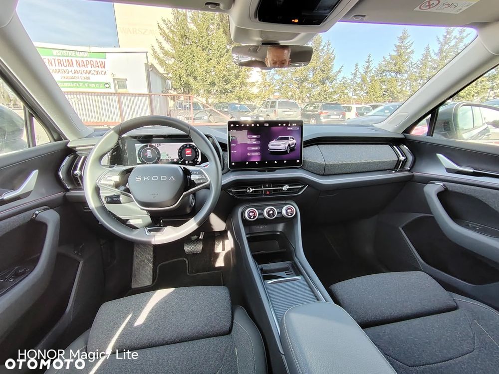 Skoda Kodiaq 1.5 TSI iV PHEV 4x2 Edition 130 DSG - 15