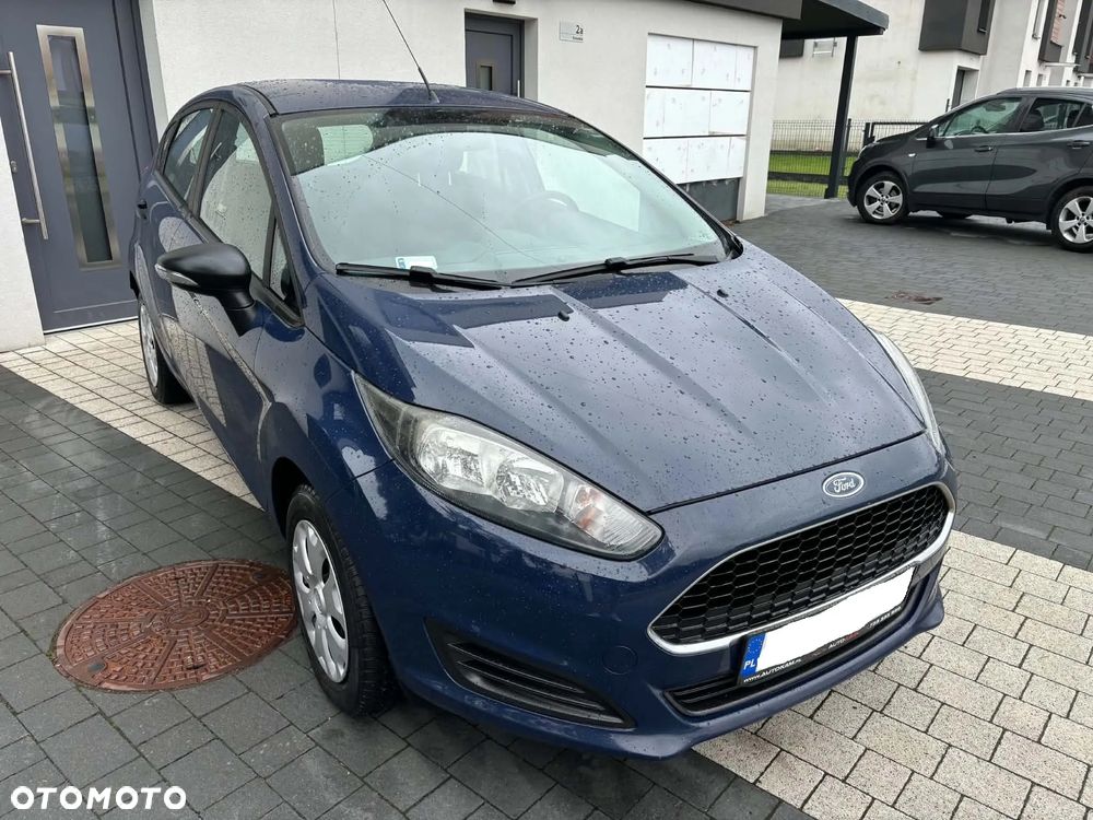 Ford Fiesta 1.25 Trend EU6 - 4