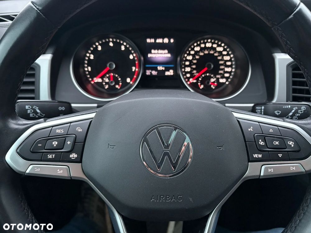 Volkswagen Atlas - 22