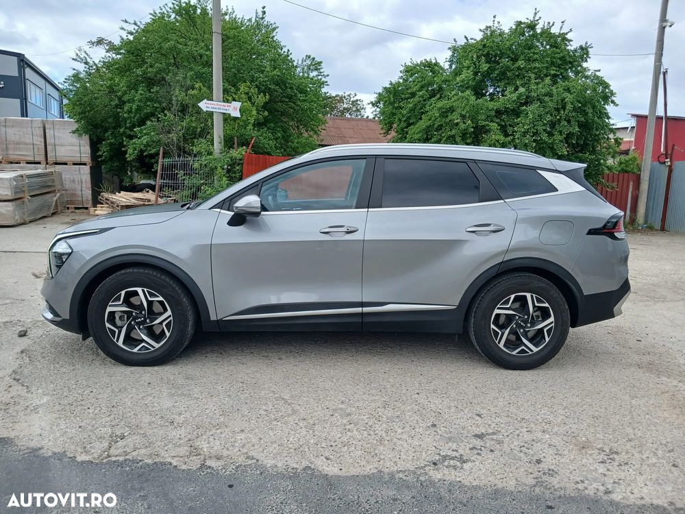 Kia Sportage - 5