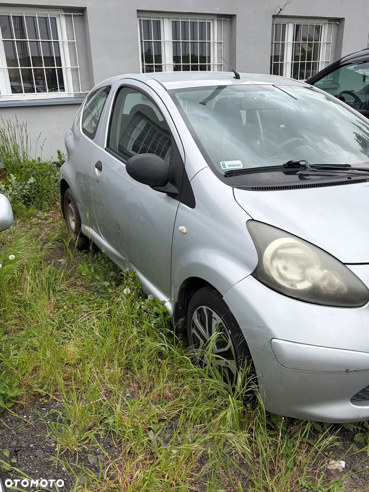 Toyota Aygo 1.0 VVT-i Luna - 8