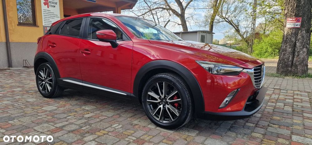 Mazda CX-3 SKYACTIV-D 105 FWD Exclusive-Line - 5