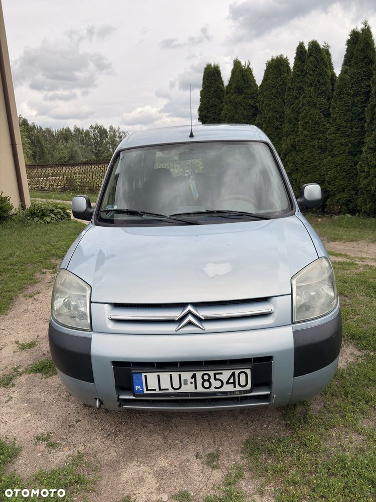 Citroën Berlingo - 7