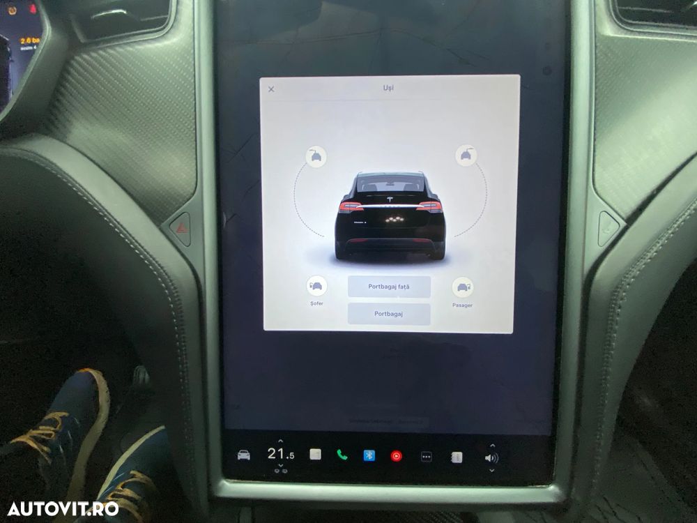 Tesla Model X 100D Allradantrieb - 12
