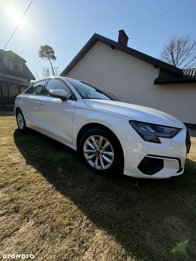 Audi A3 Limousine 35 TFSI S tronic - 11