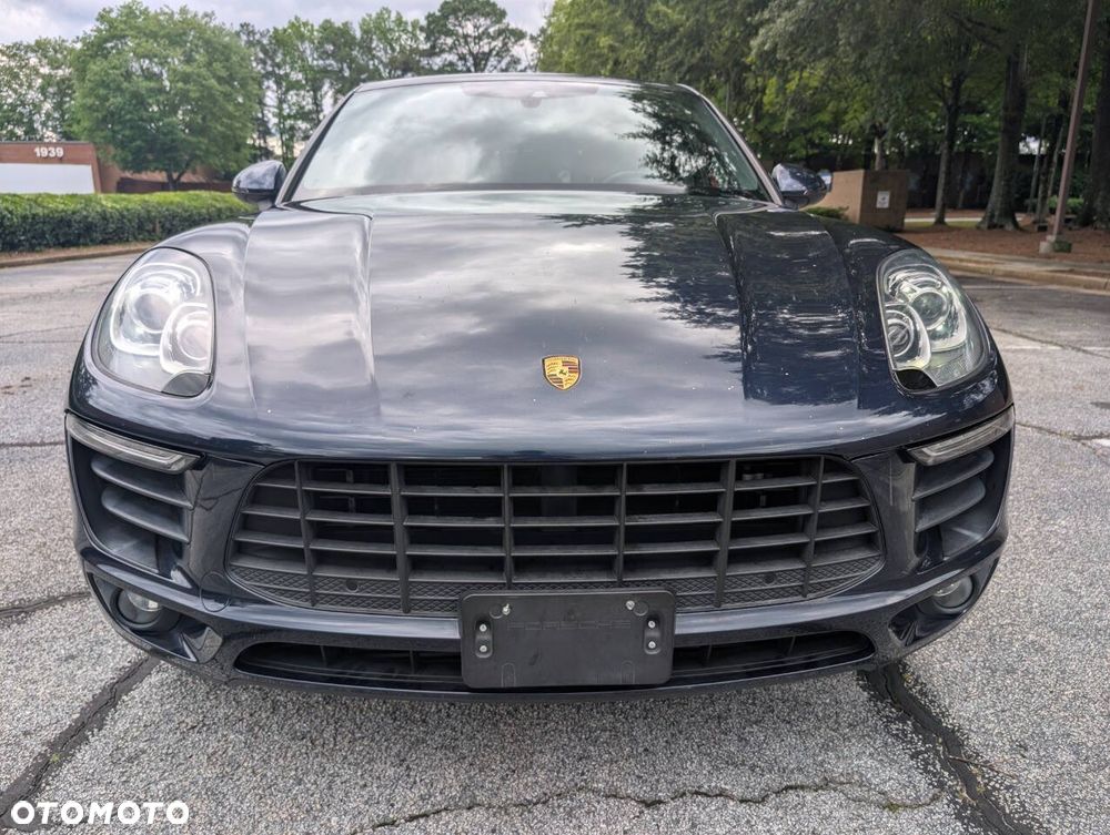 Porsche Macan Standard - 6