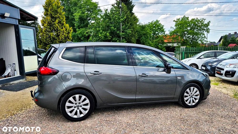 Opel Zafira 1.4 T Enjoy EcoFLEX S&S - 8