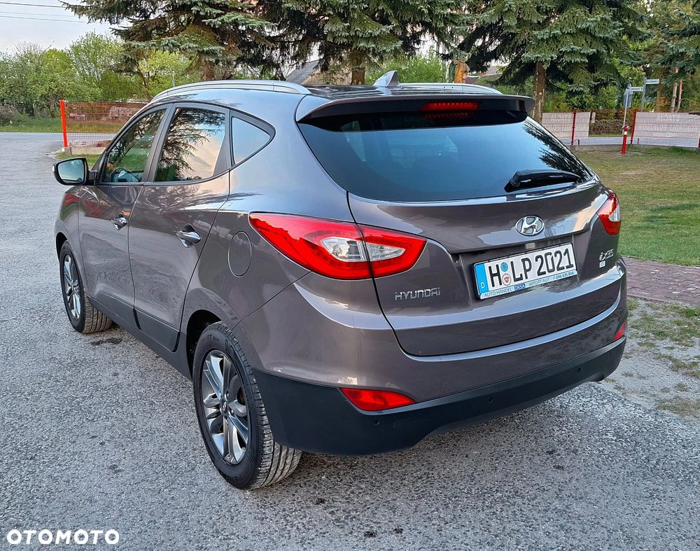 Hyundai ix35 1.6 2WD Fifa World Cup Edition - 10
